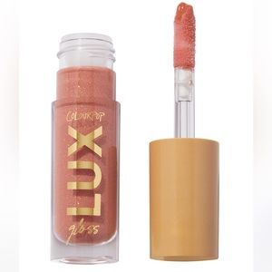COLOURPOP Lux Lip Gloss in Lust 0.14oz NIB